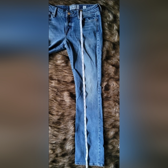 *SOLD* Lucky Brand Jeans Lolita Boot 4/27 - Picture 10 of 10